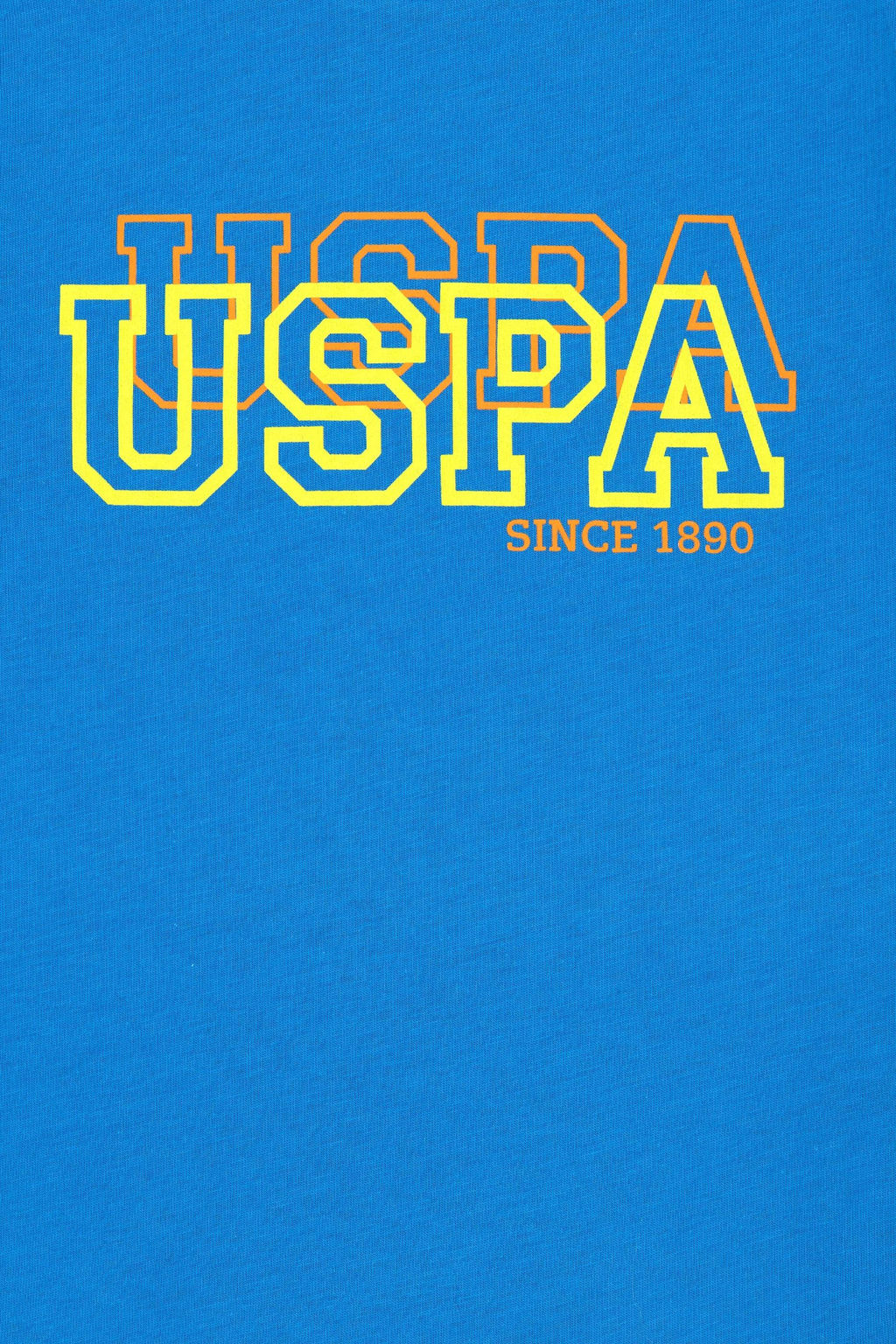 U. S. Polo Assn / Базовая футболка Saks с круглым вырезом для мальчиков - U.s. polo assn фото 12