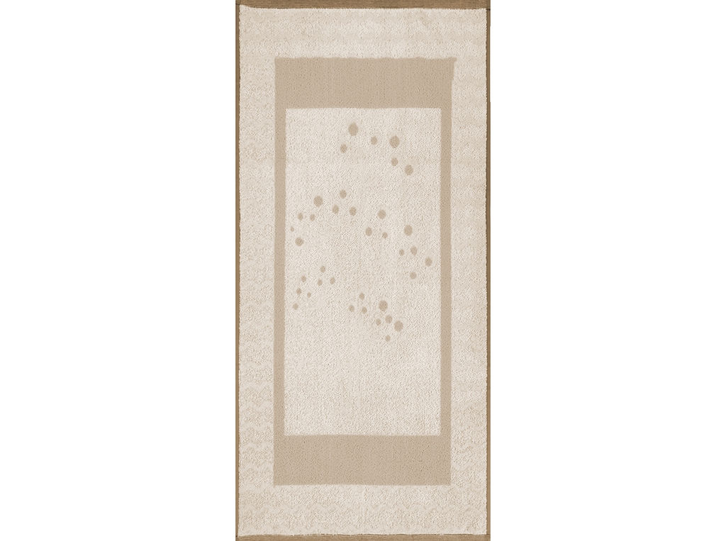 6с102.511ж2 Мелодия лета (лён3) Полотенце махровое 67х150см