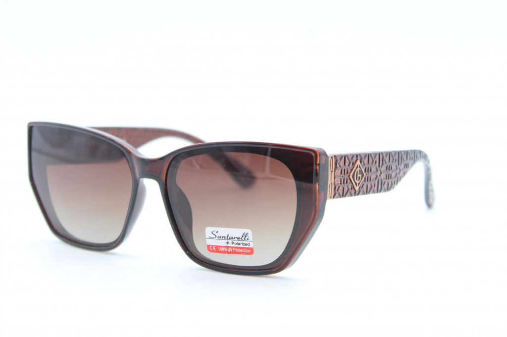 Солнцезащитные очки Santarelli (Polarized) 2445 62-16-143 С2