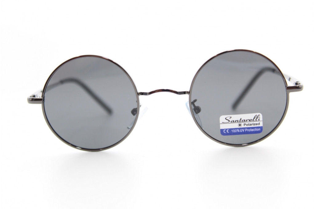 Солнцезащитные очки santarelli (Polarized) 9136 Серые