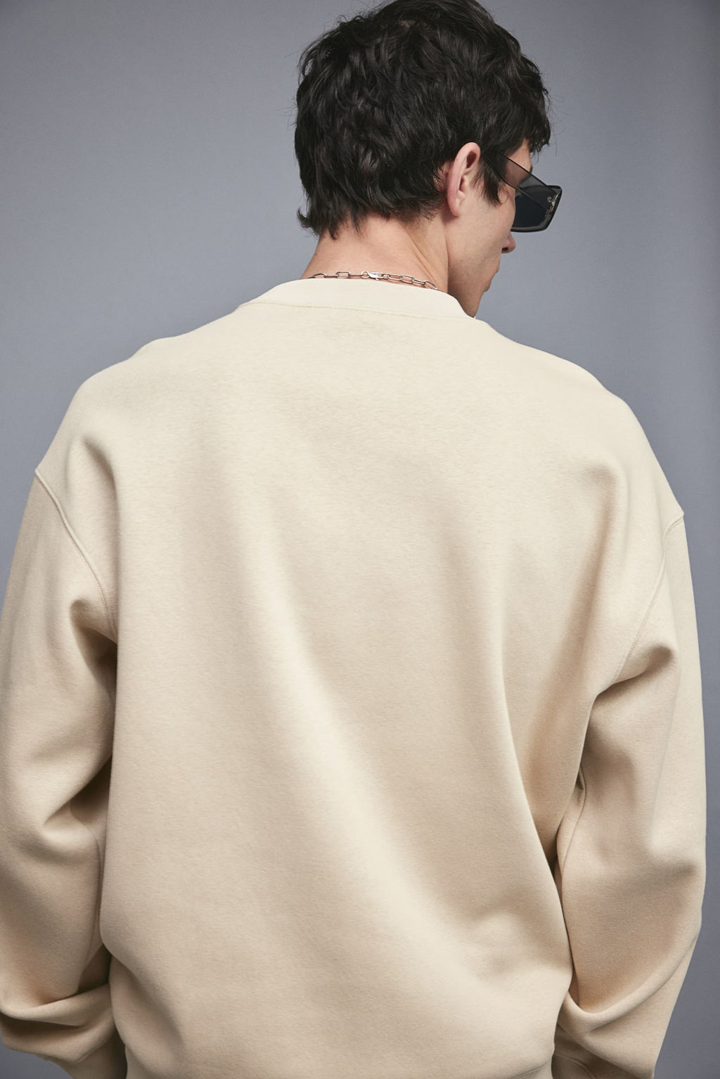 Sudadera Loose Fit - H&m фото 4