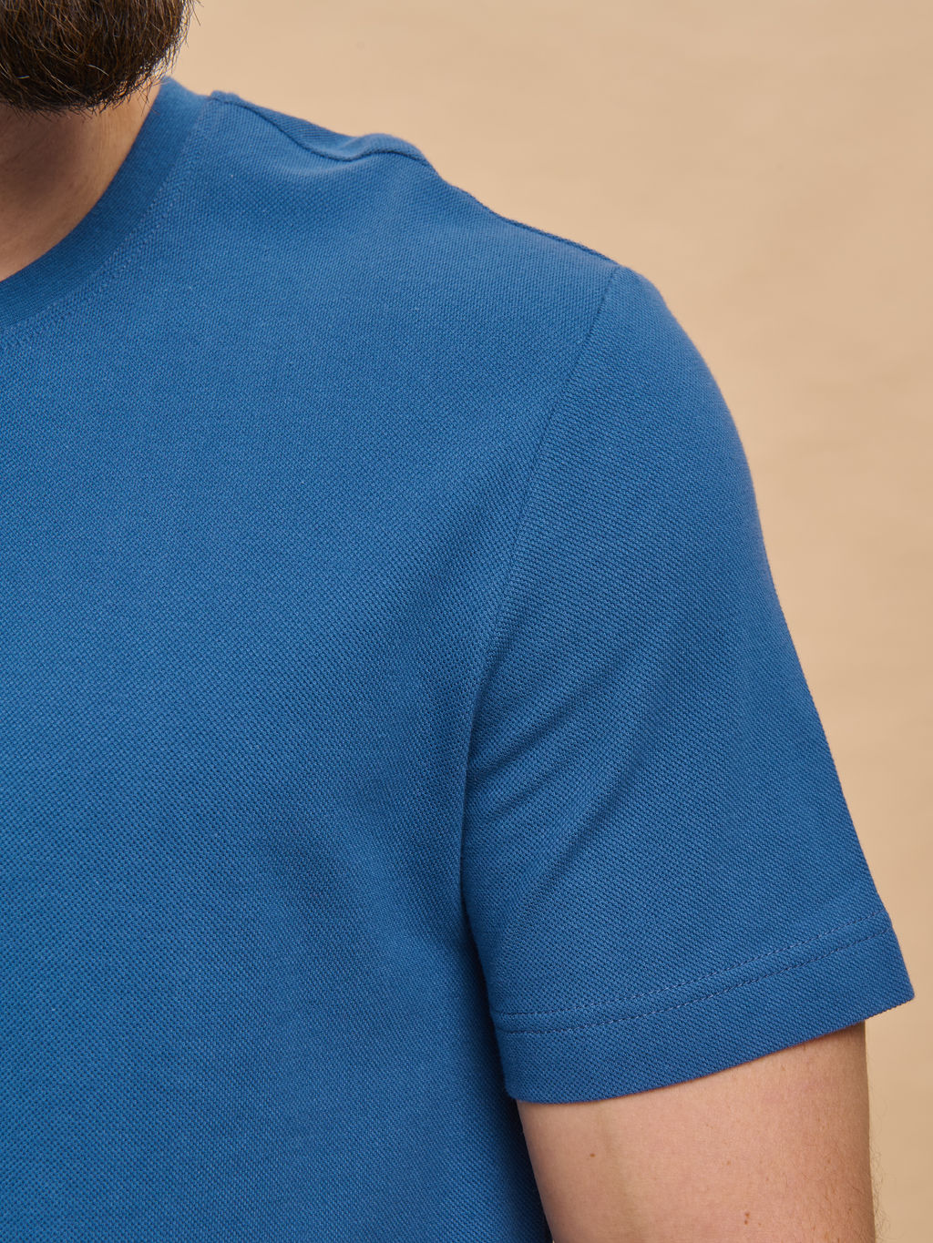 SFTH6919U Футболка мужская - Pelican фото 4