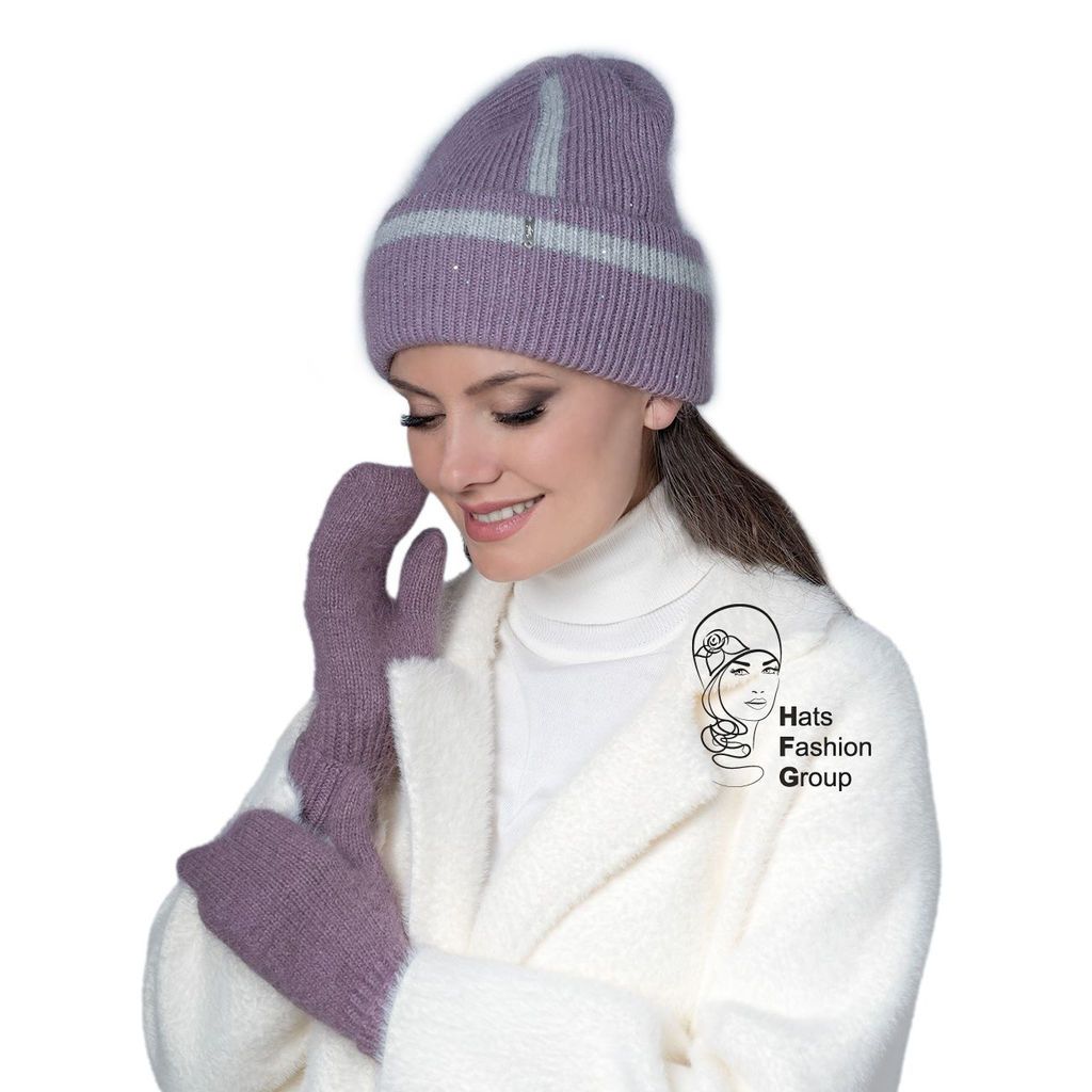 КОНСУЕЛА шапка женская - Landre фото 13