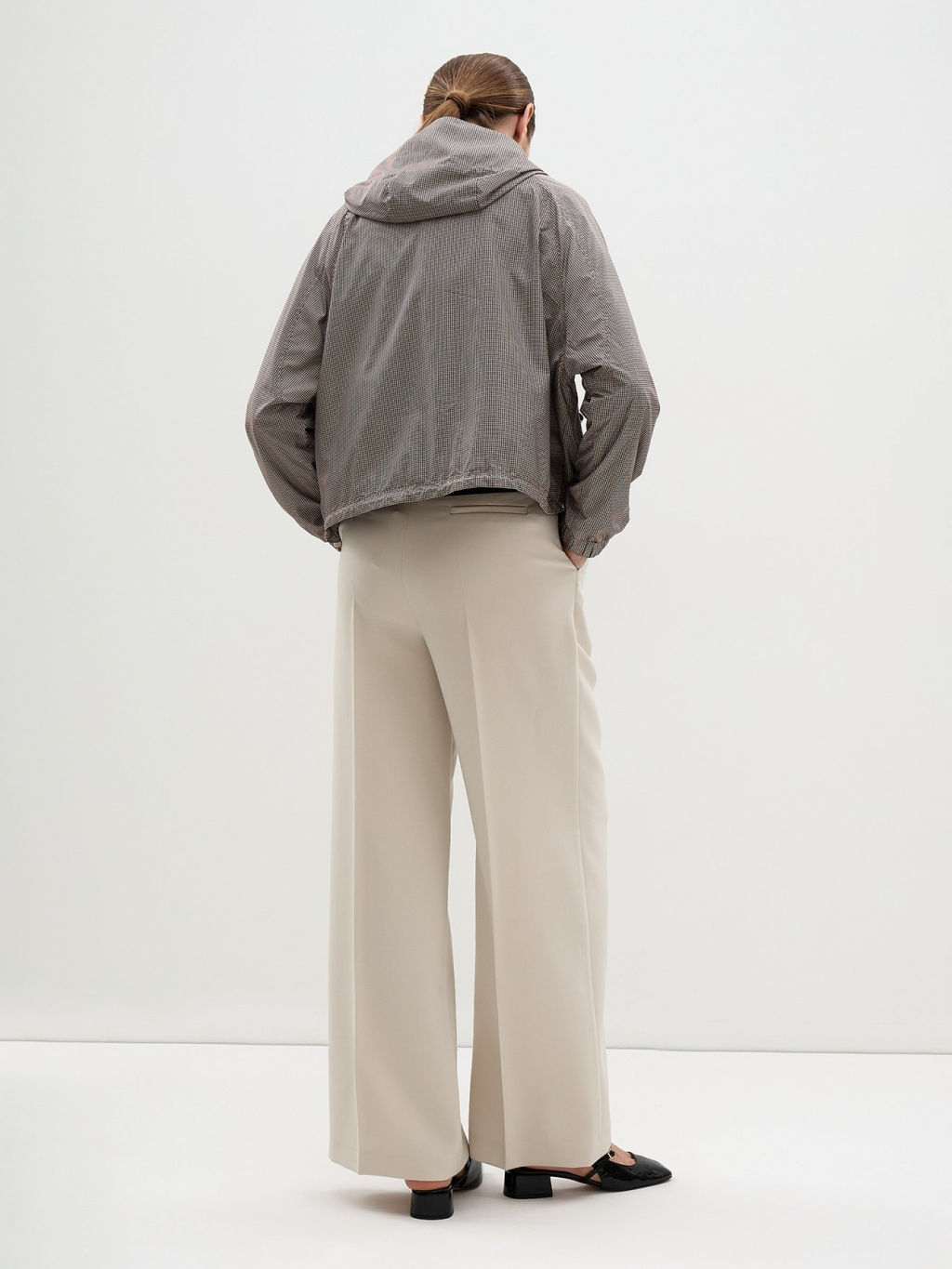 Conso/SS 240124 - cappuccino Ветровка женская