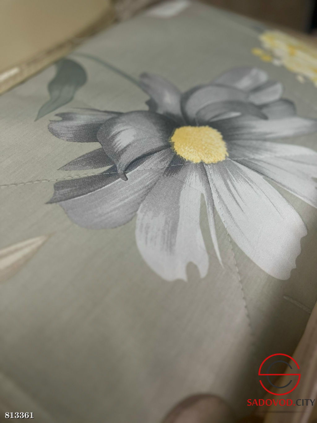 Комплект постельного белья с одеялом