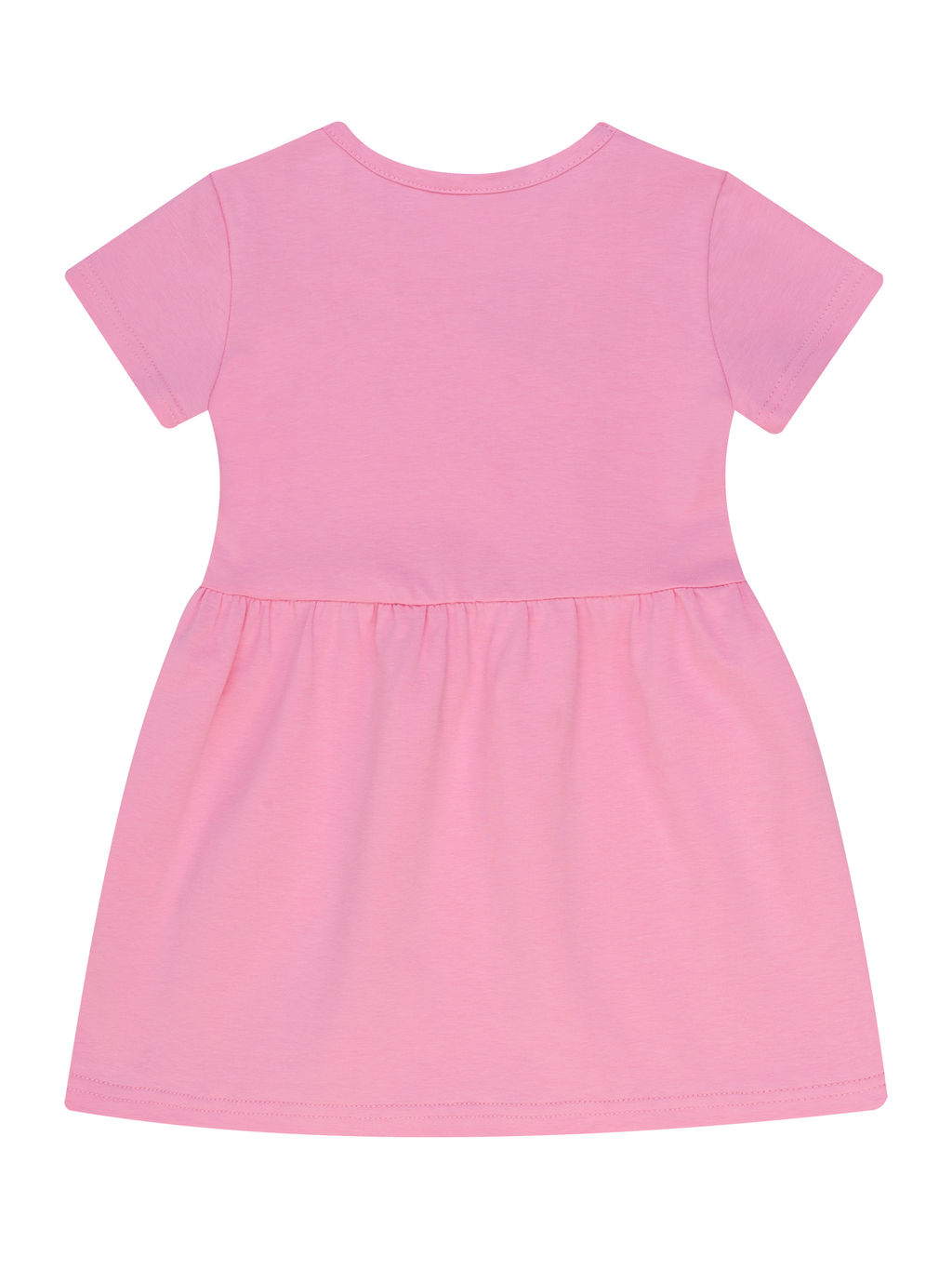 Платье для девочки розовый мишка 933п (110)