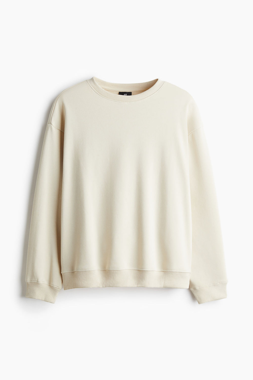 Sudadera Loose Fit - H&m фото 4