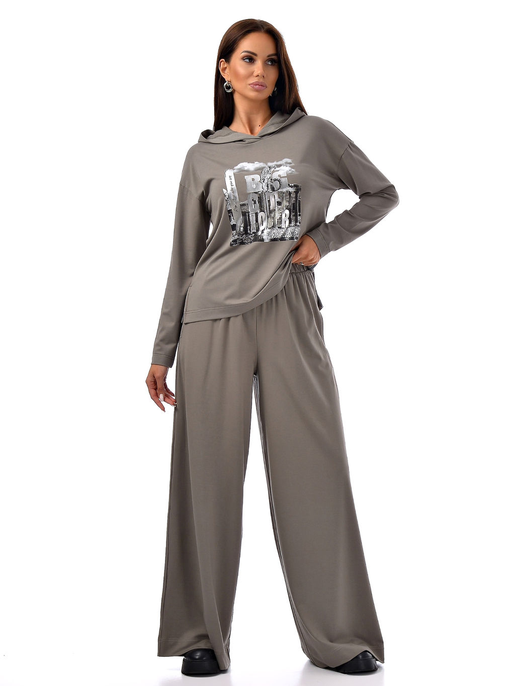 Лонгслив евровискоза - А+б коллекция фото 4