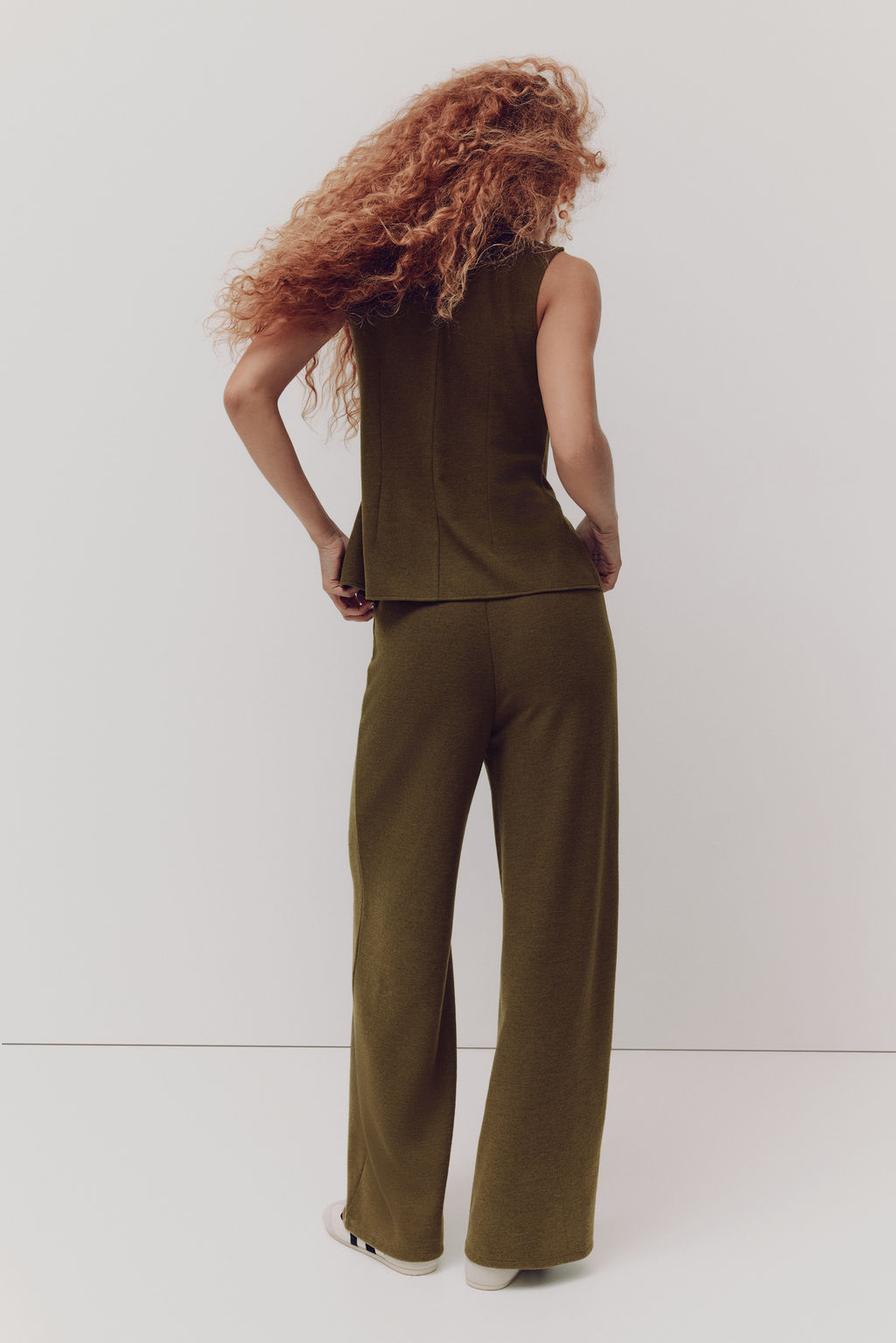 Conjunto de 2 piezas en punto - H&m фото 6