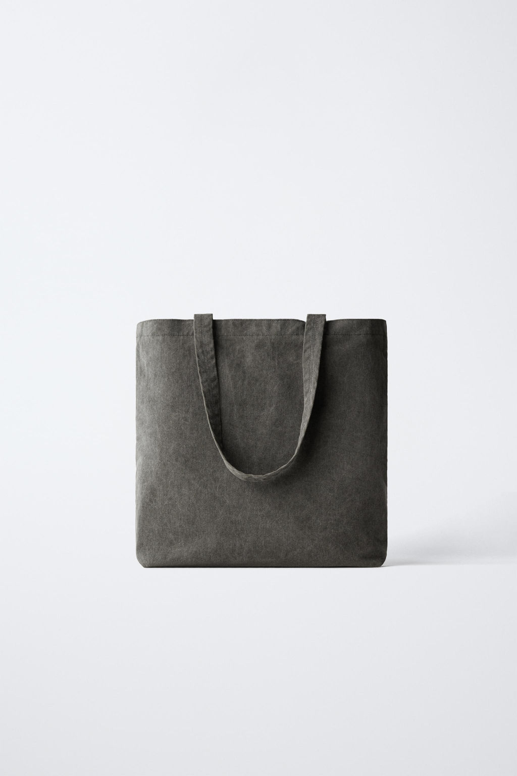 DENIM STAR TOTE BAG - Zara фото 6