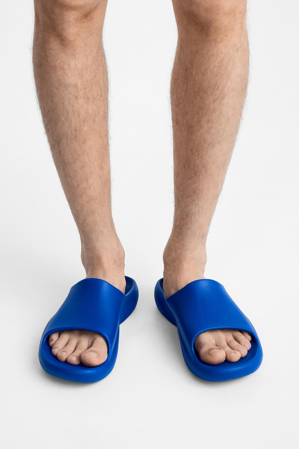 BEACH SANDALS - Zara фото 11