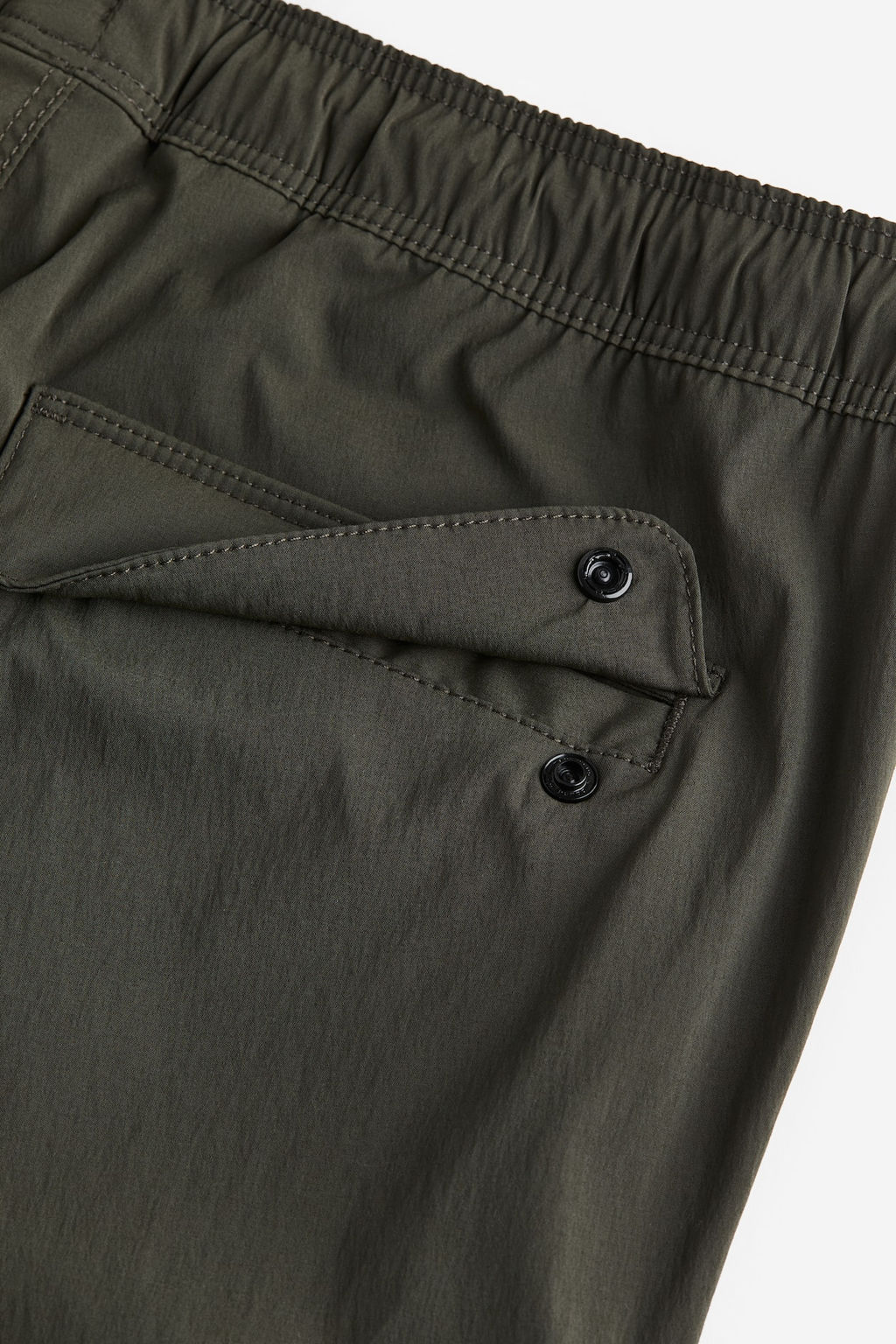 Joggers cargo de nailon Skinny Fit - H&m фото 2