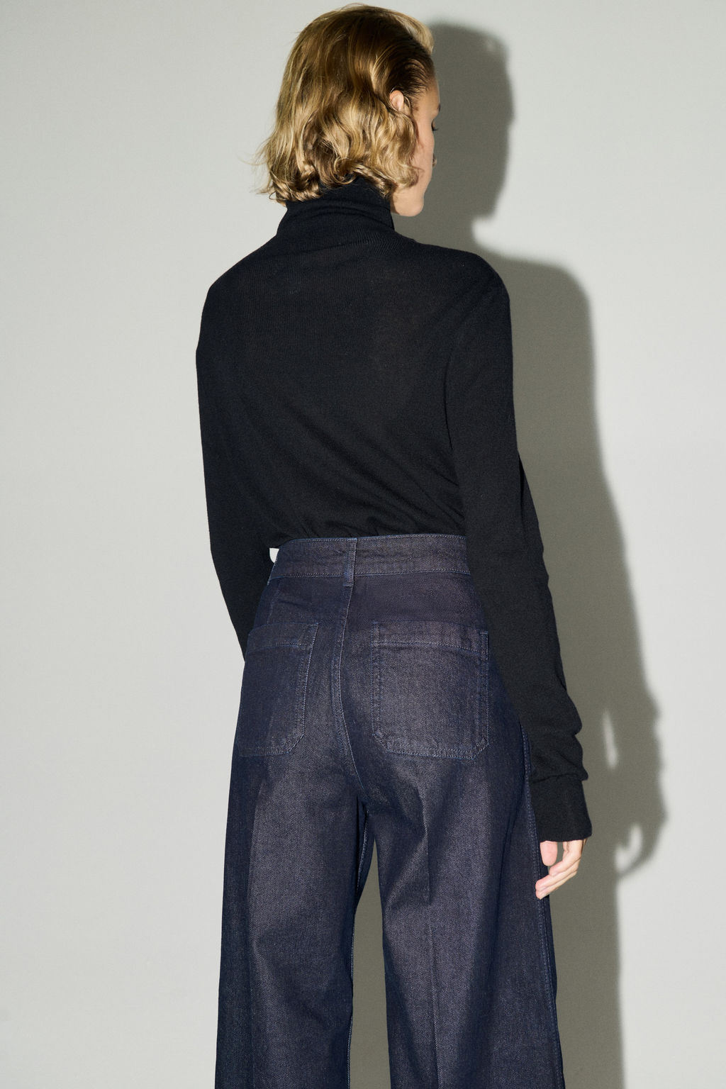 Wide High Ankle Jeans - H&m фото 5