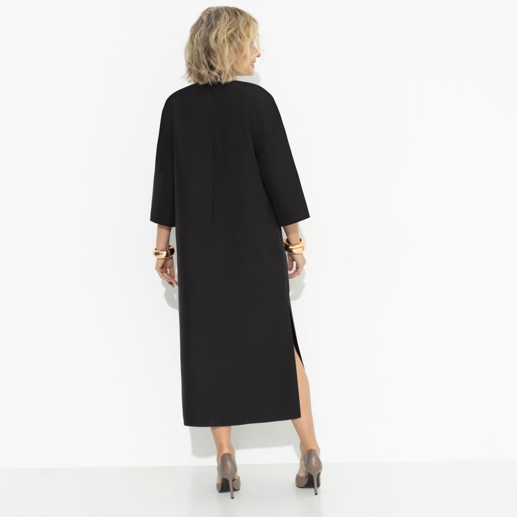 Платье с имитацией карманов, Деловая леди (new) - Charutti фото 5