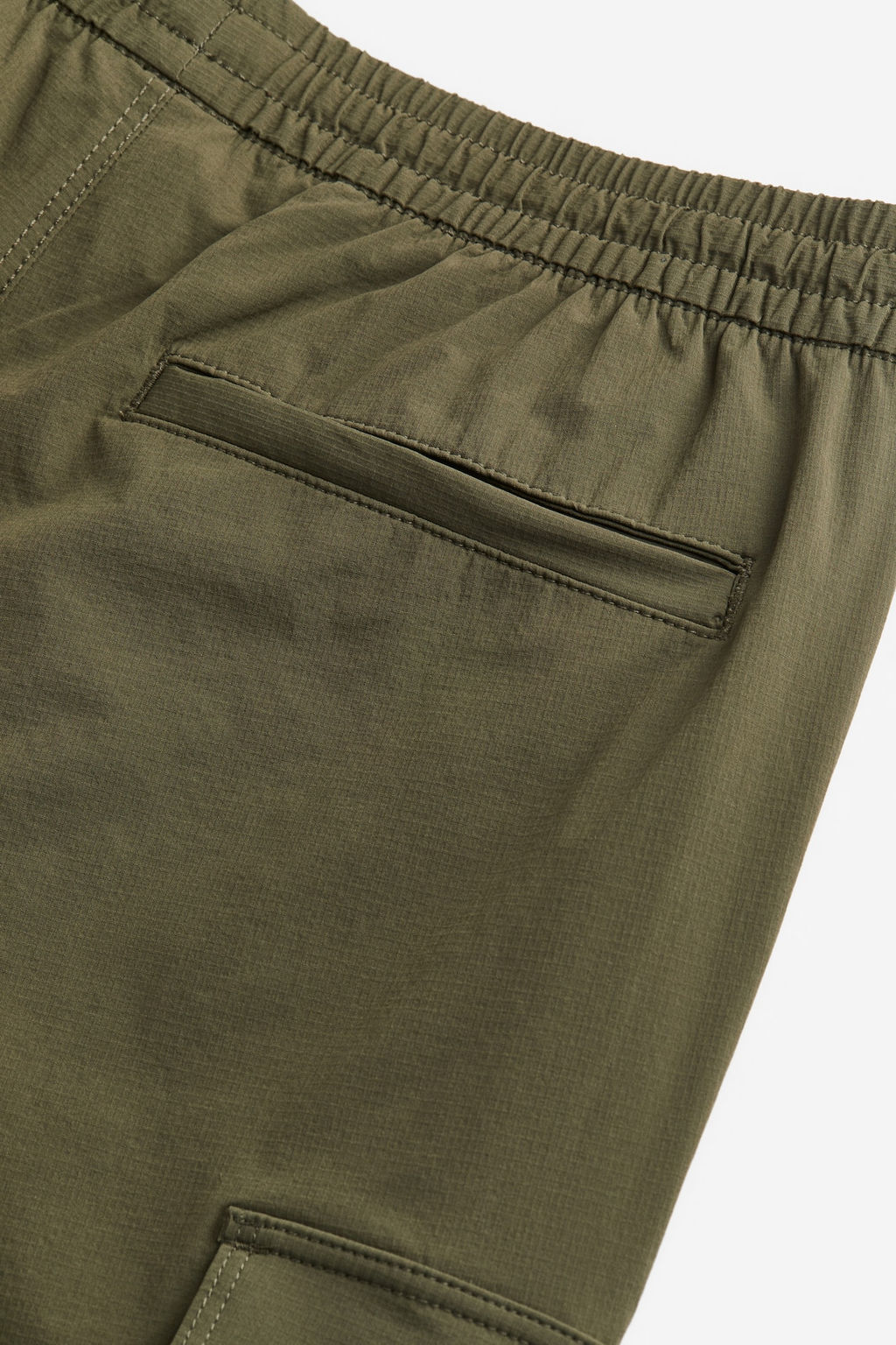 Joggers cargo de nailon Relaxed Fit - H&m фото 2
