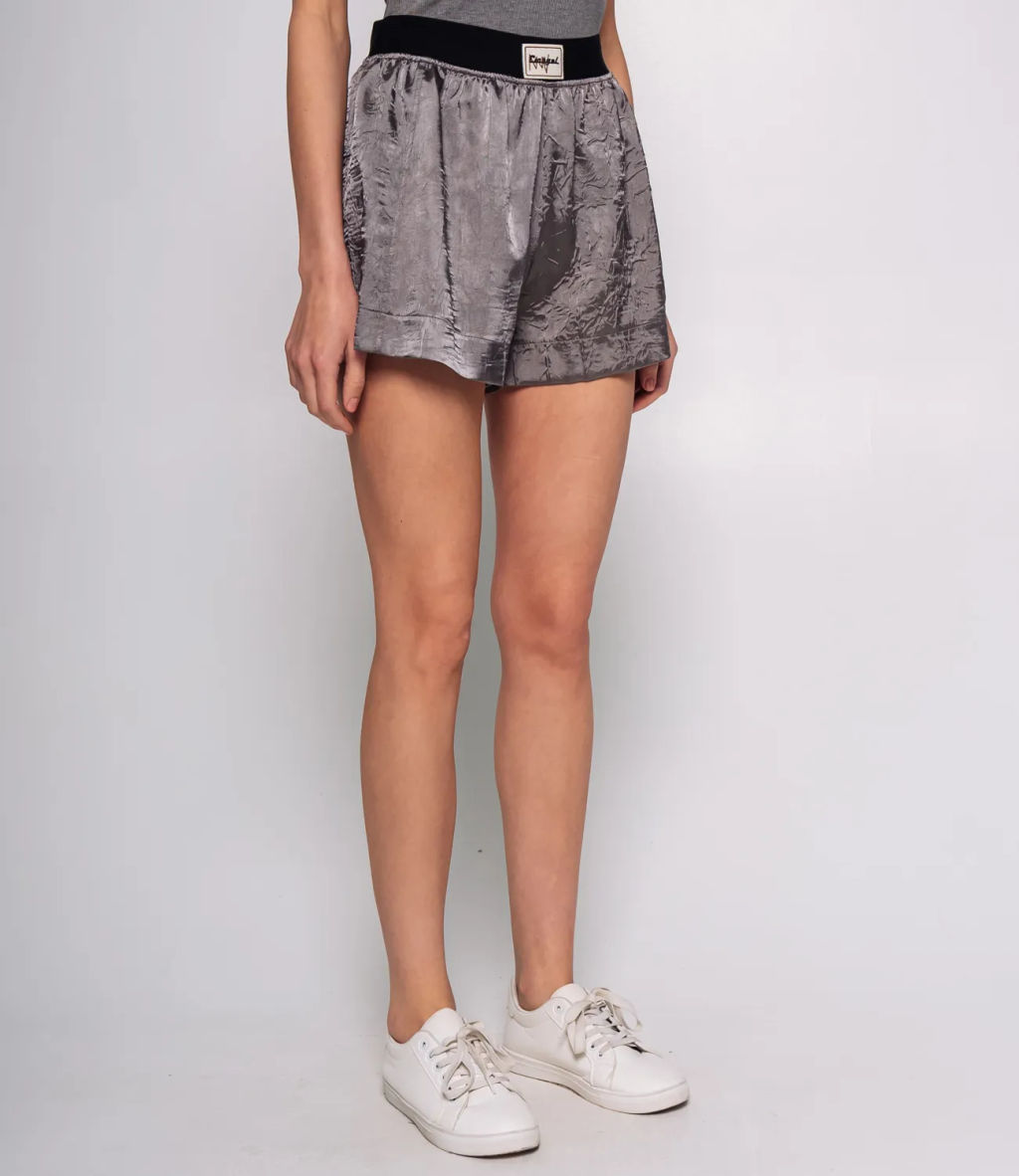 Шорты #КТ2502 (2), серый