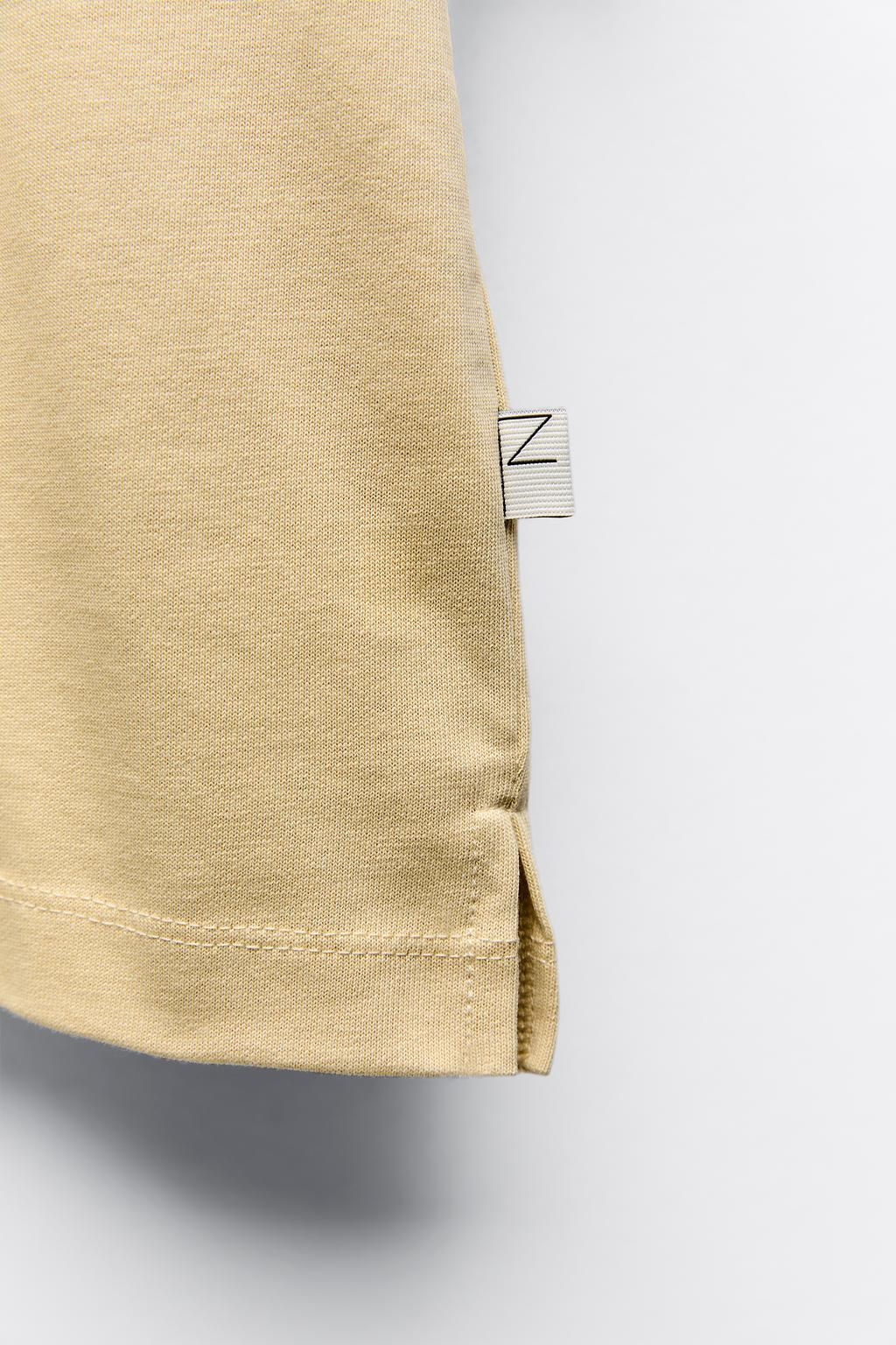 SLOGAN T-SHIRT - Zara фото 4