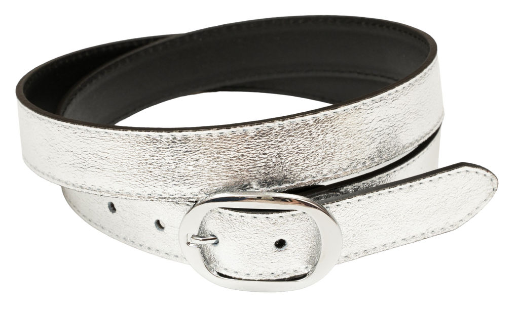 Ремень женский из телячьей кожи