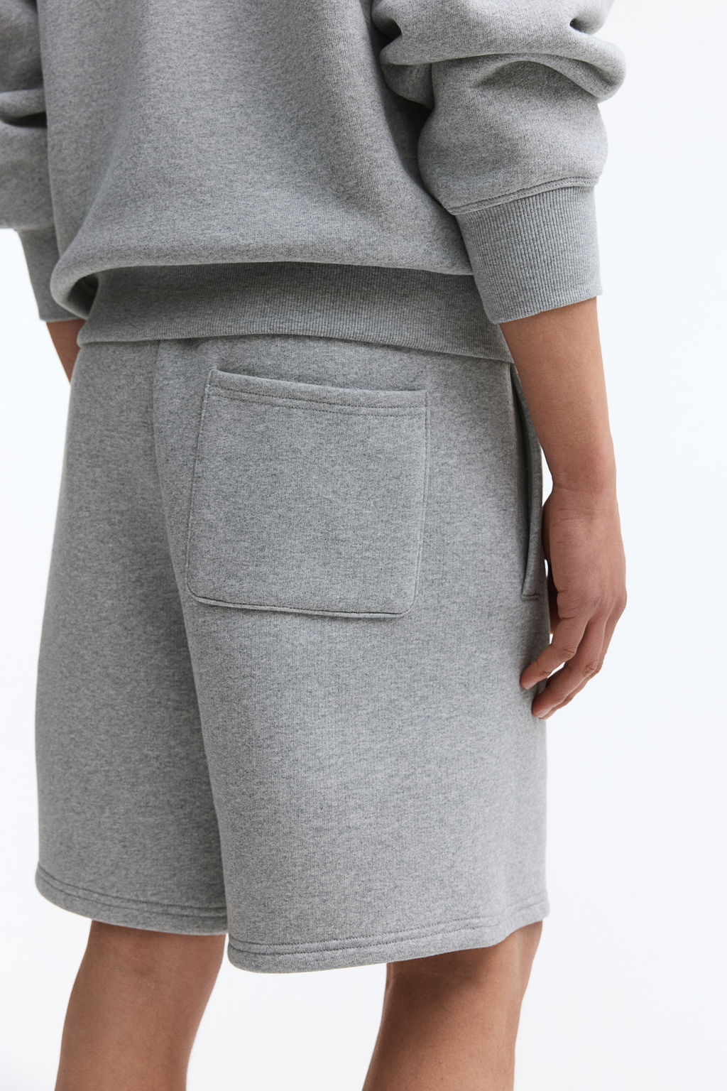 Pantal?n corto Relaxed Fit - H&m фото 6