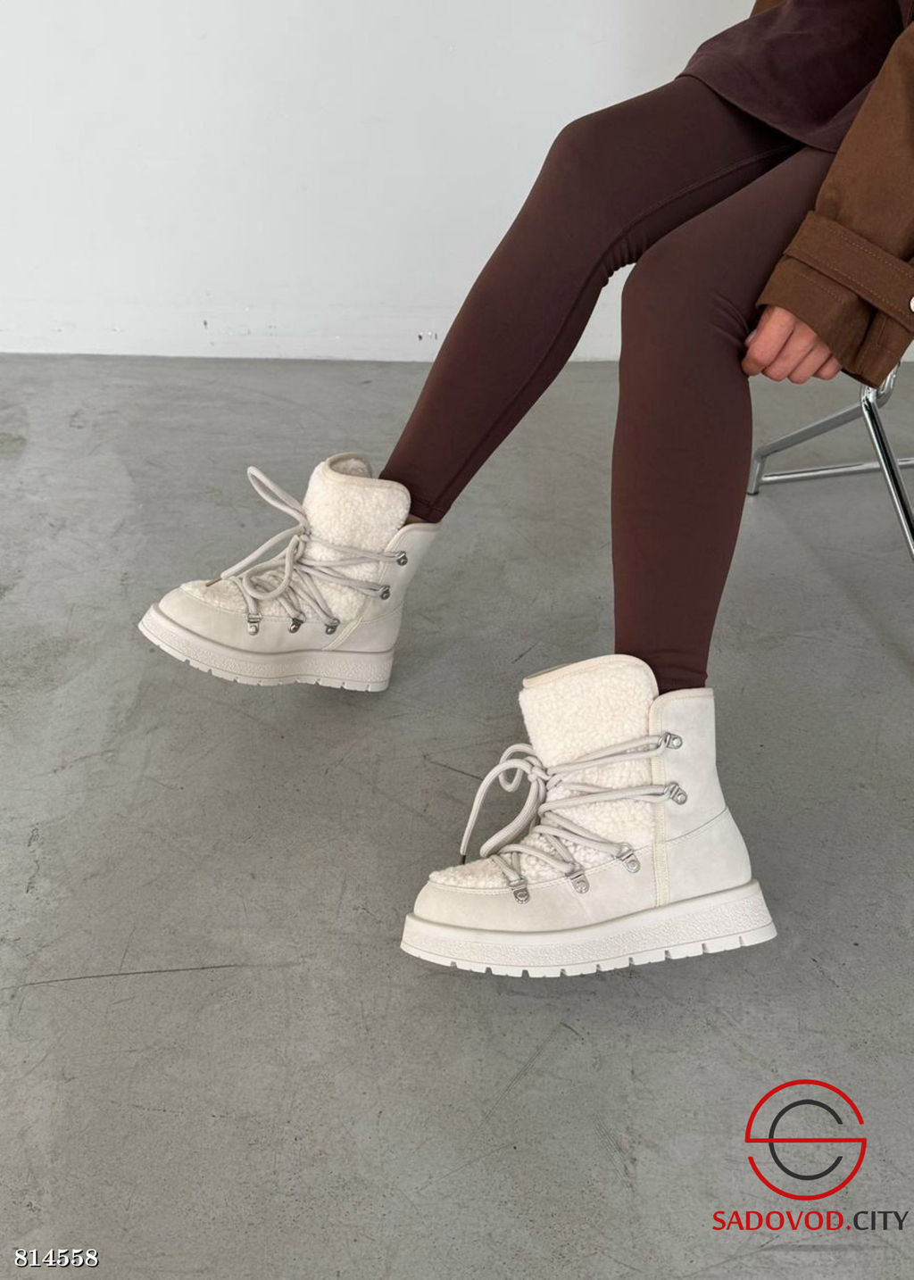 Дутики женские для зимы