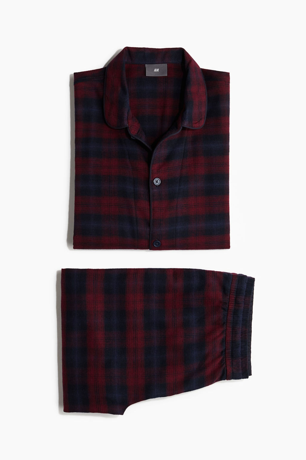 Pijama de franela - H&m фото 5