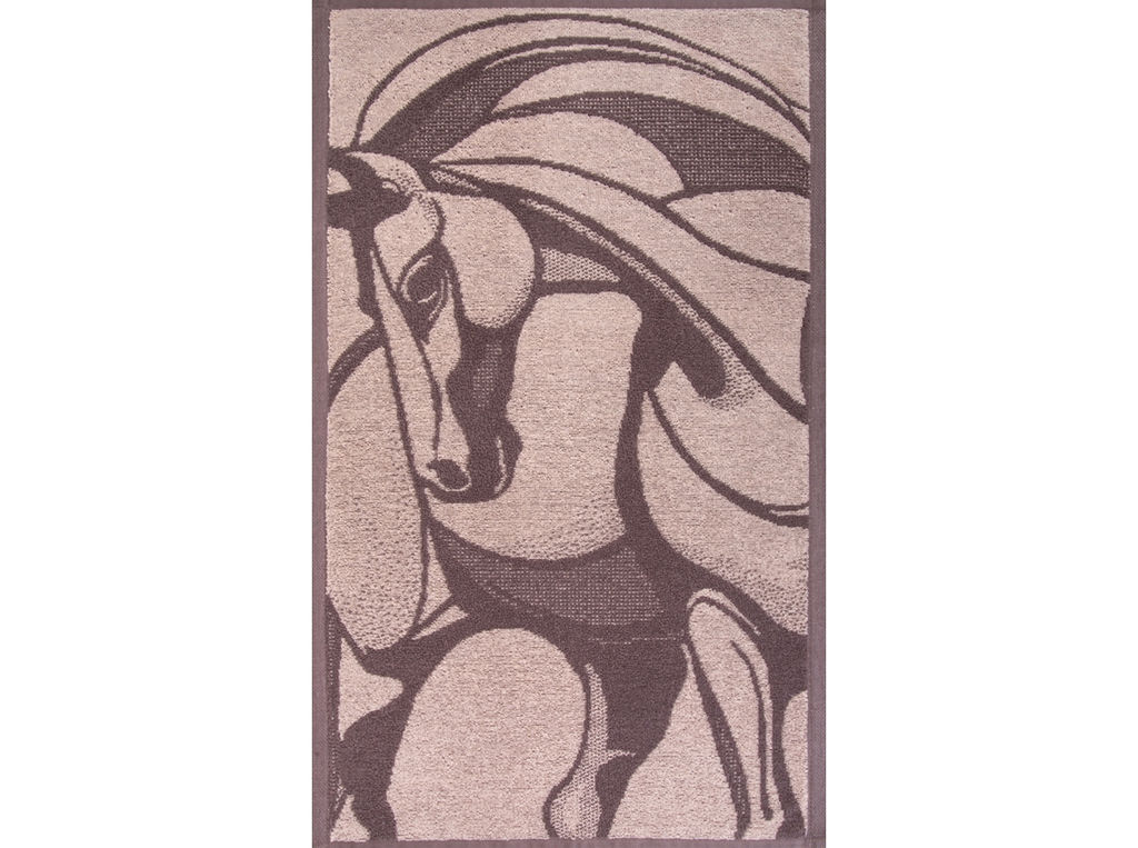 Полотенце махровое 6с104.411ж1 Вихрь(т.с.мальв1) 67х40см