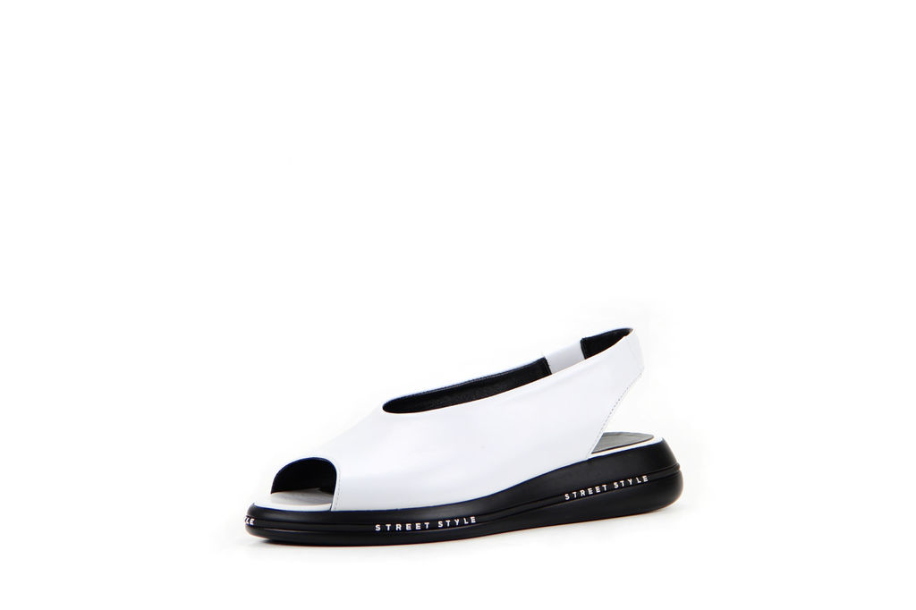 Босоножки 1019.189bl.white