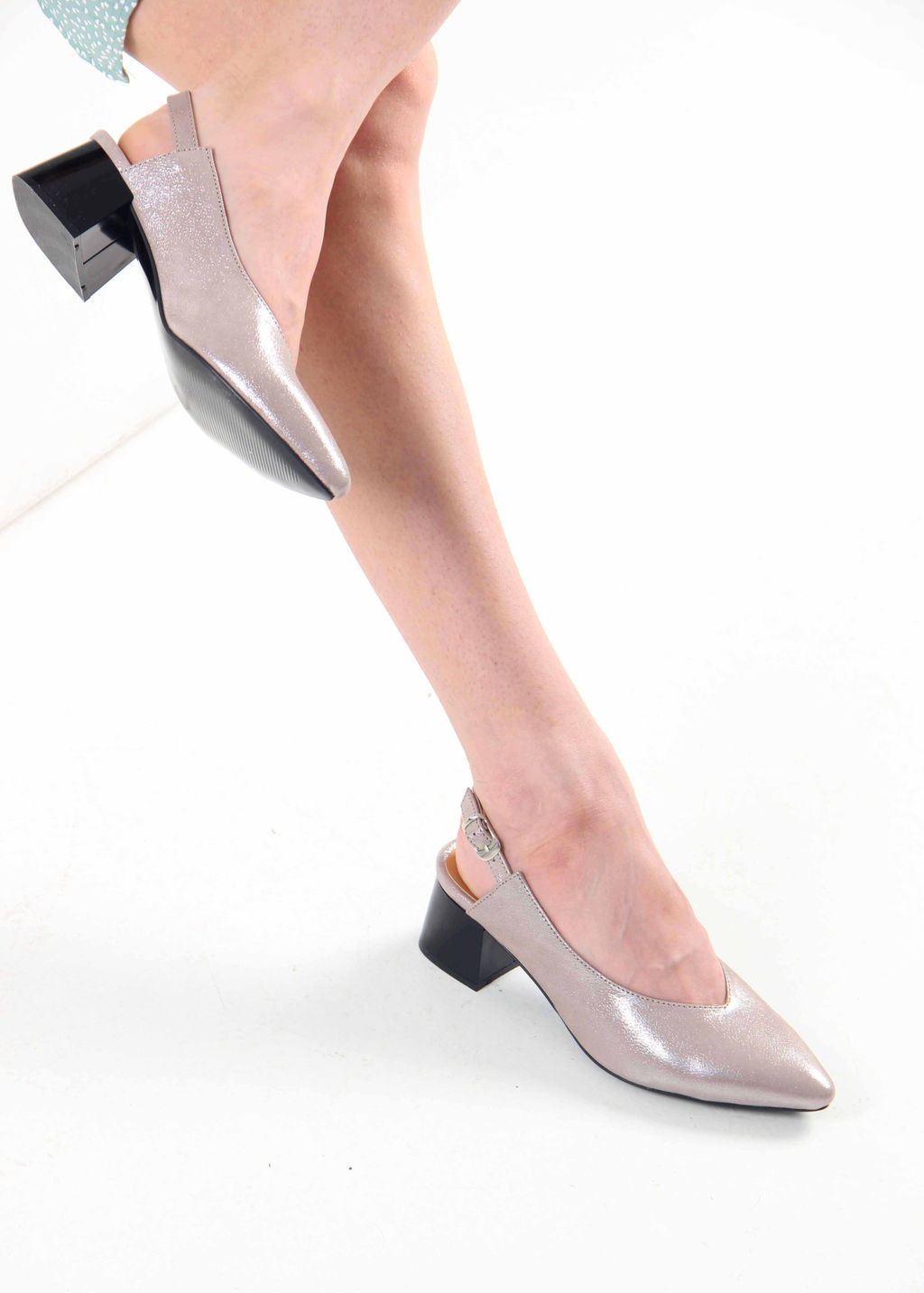 Туфли EDART 4101.767 bl. Тауп астана фото 6