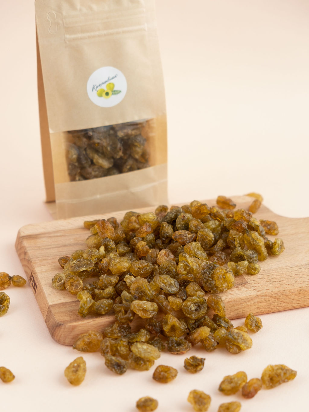 Таежный микс с крыжовником крафт-пакет 100 г - Территория тайги фото 2