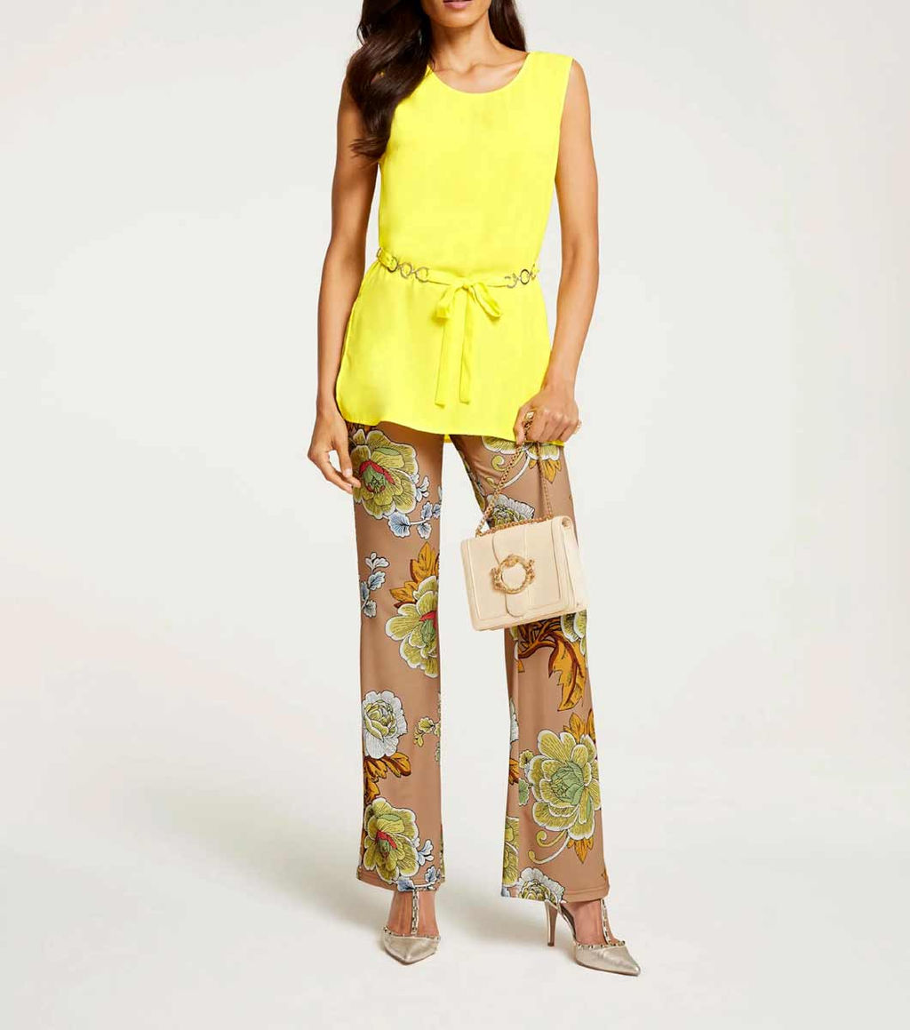 Топ, лимонно-желтый - Heine фото 3