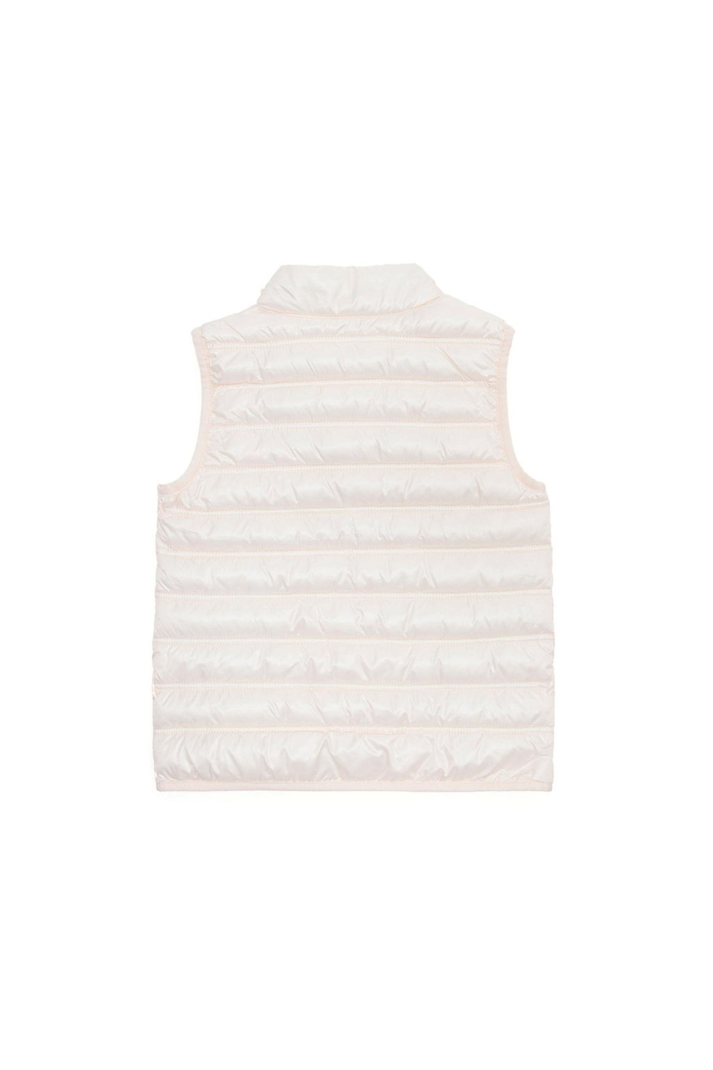 Бежевый жилет для девочки Неожиданная скидка в корзине - U.s. polo assn фото 4