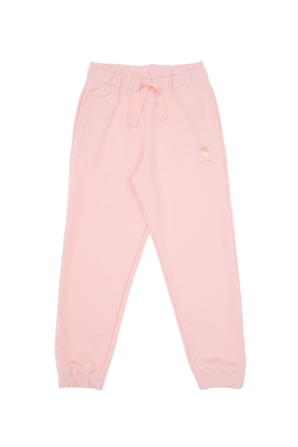 K_z _ocuk A__k Pembe Parlak Bask_l_ E_ofman Tak_m_ Sepette S_rpriz _ndirim - U.s. polo assn фото 20