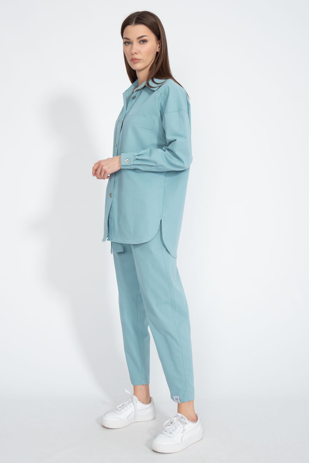 Рубашка 4100 - Kivviwear фото 4