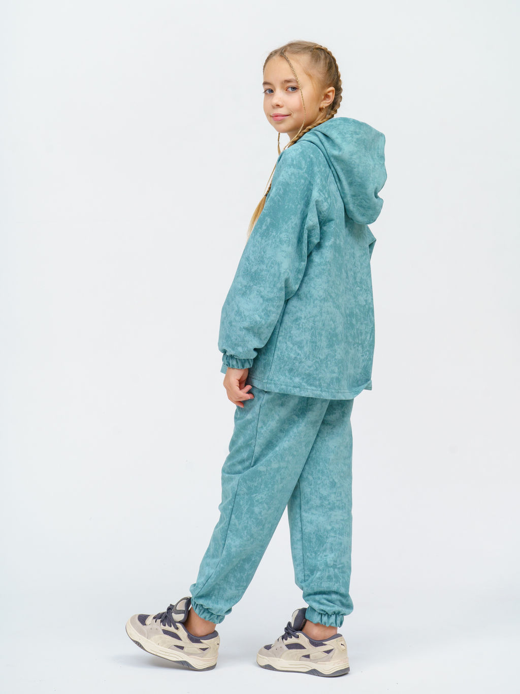 966Д Костюм детский "Полынь/винтаж"