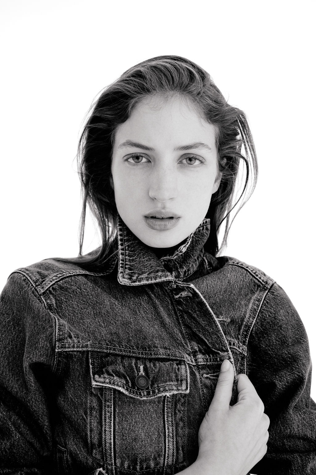 Cazadora denim - H&m фото 4