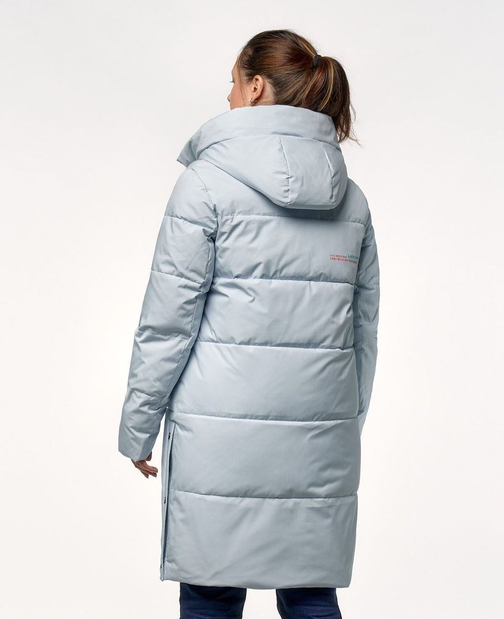 Куртка зимняя RLR dm00219 - Байрон фото 18