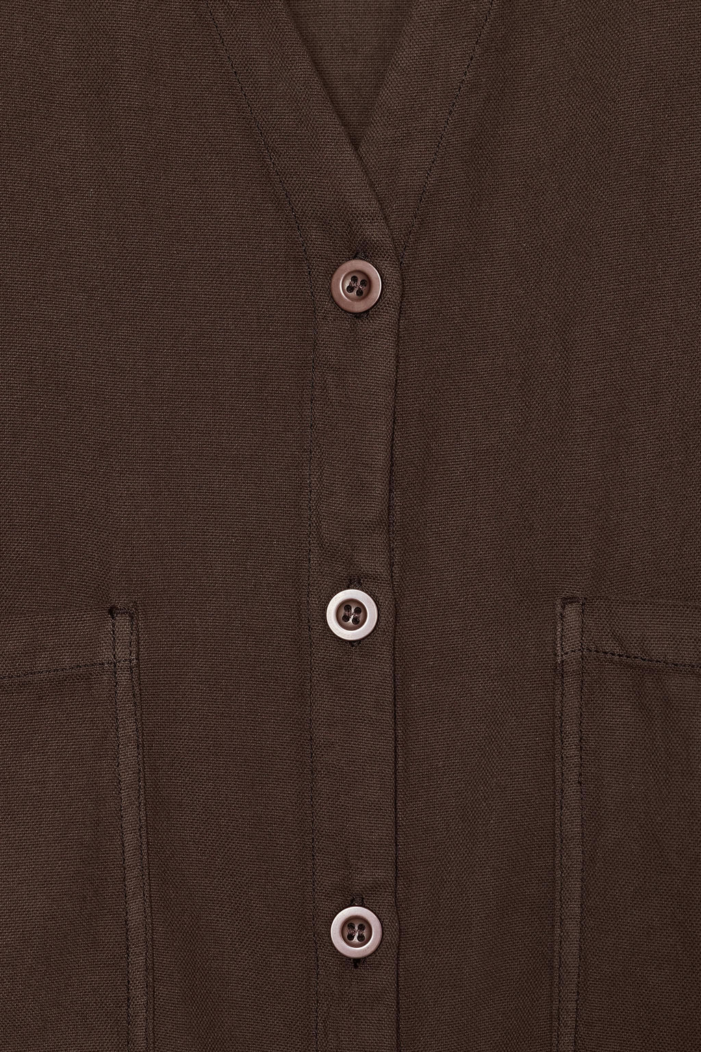 RELAXED SHIRT ZW COLLECTION - Zara фото 12