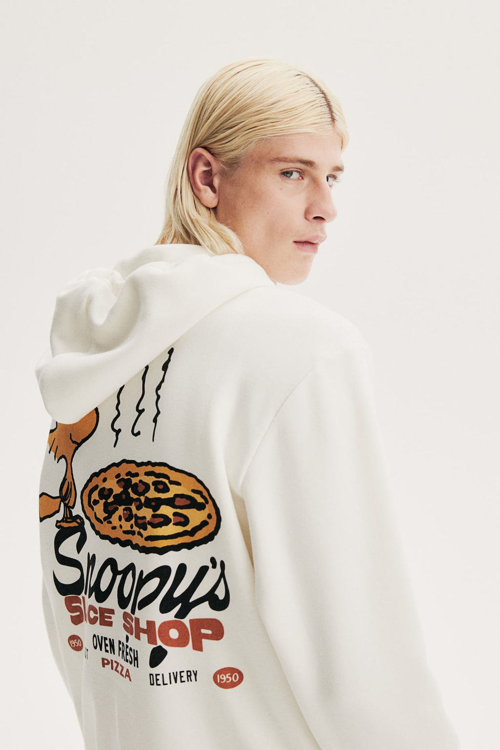 Sudadera con capucha Regular Fit - H&m фото 4