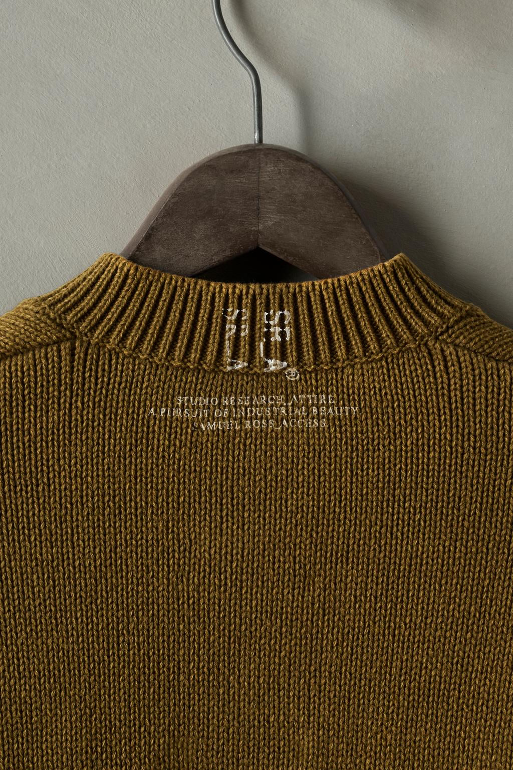 V-NECK SWEATER X SR_A - Zara фото 11