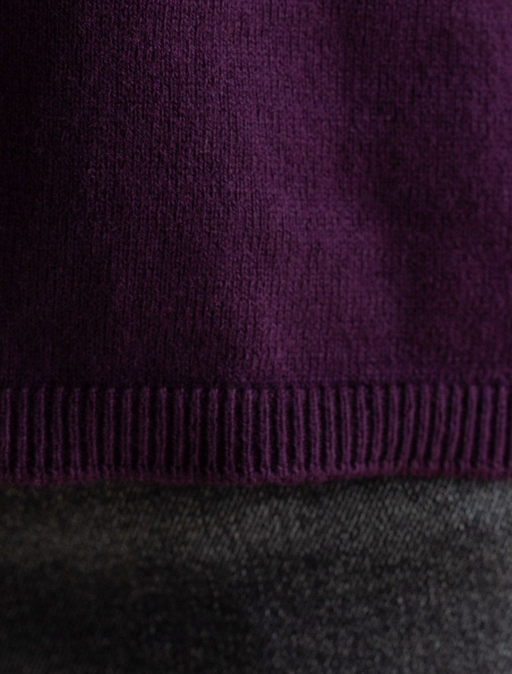 Джемпер тонкой вязки из хлопка с кашемиром