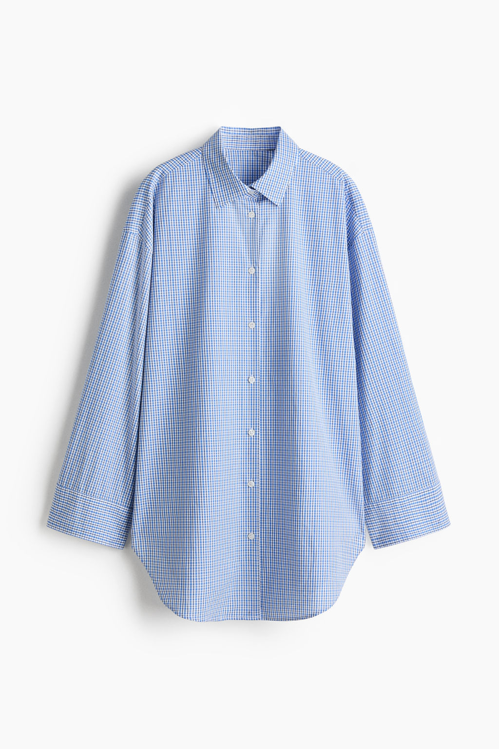 Camisa de playa oversize - H&m фото 3