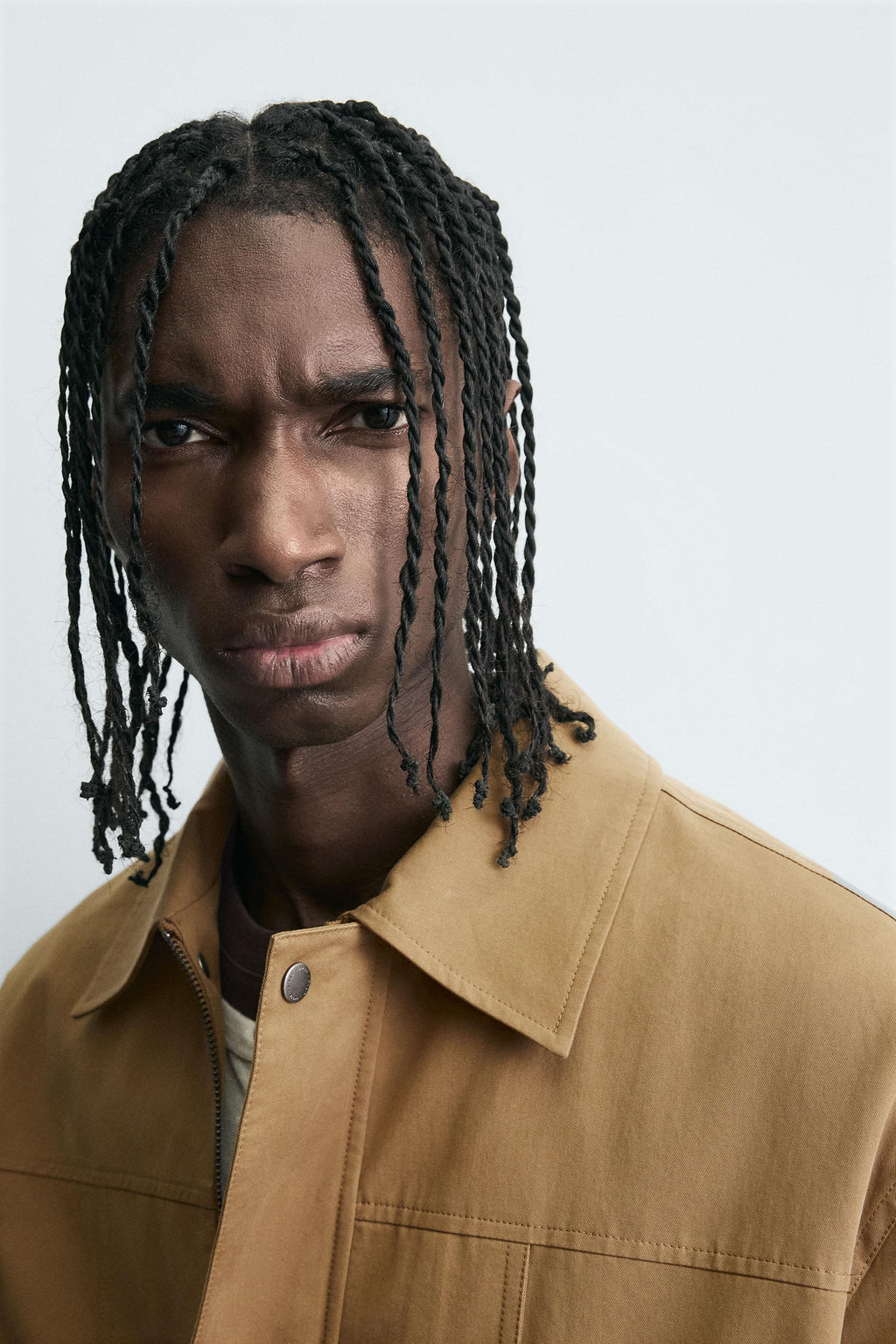 COTTON POCKET JACKET - Zara фото 5