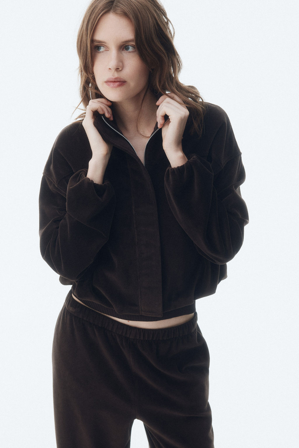 Chaqueta de velour - H&m фото 4