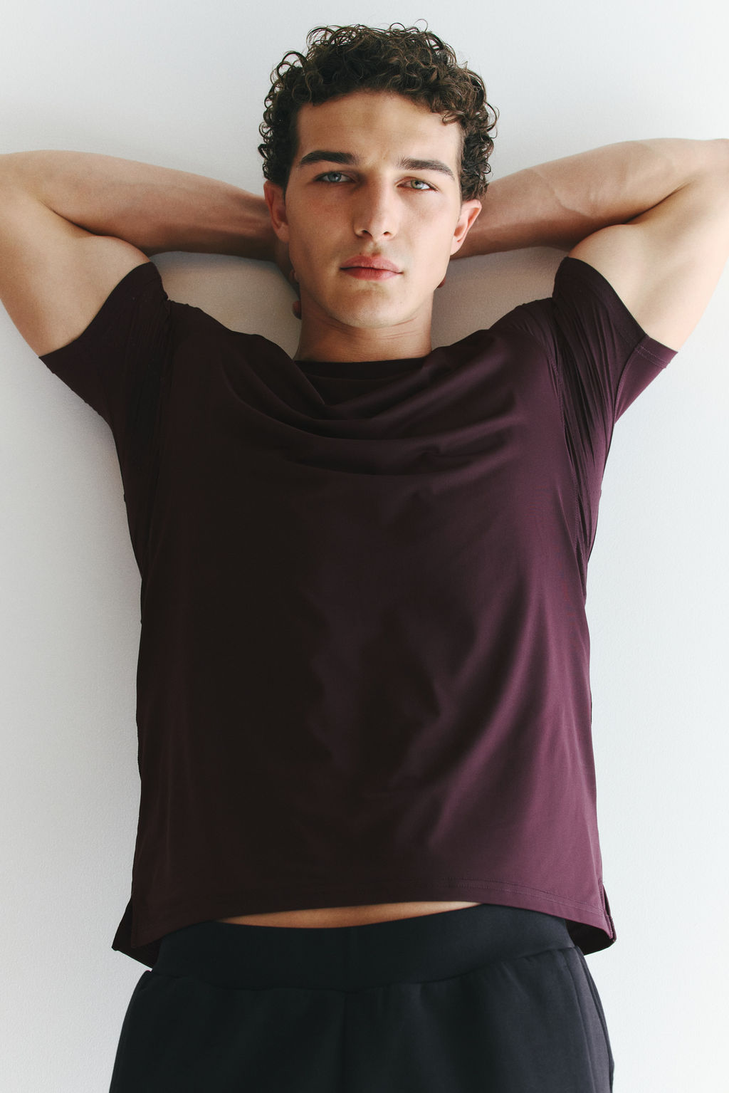 Camiseta de deporte con CoolMove Muscle Fit - H&m фото 12