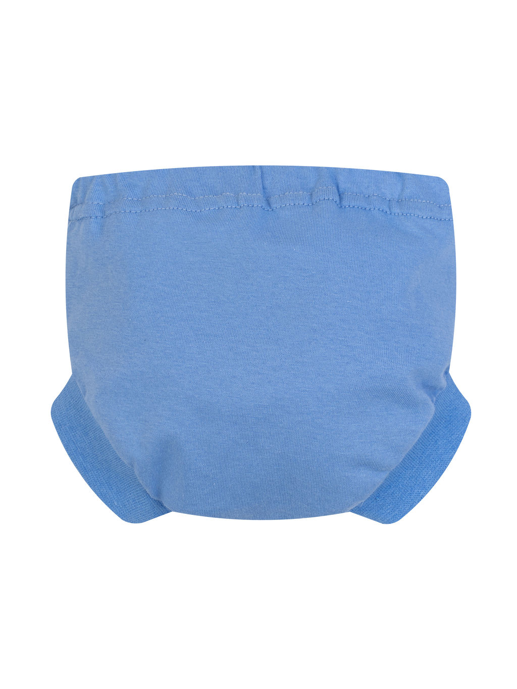 Трусы детские голубые