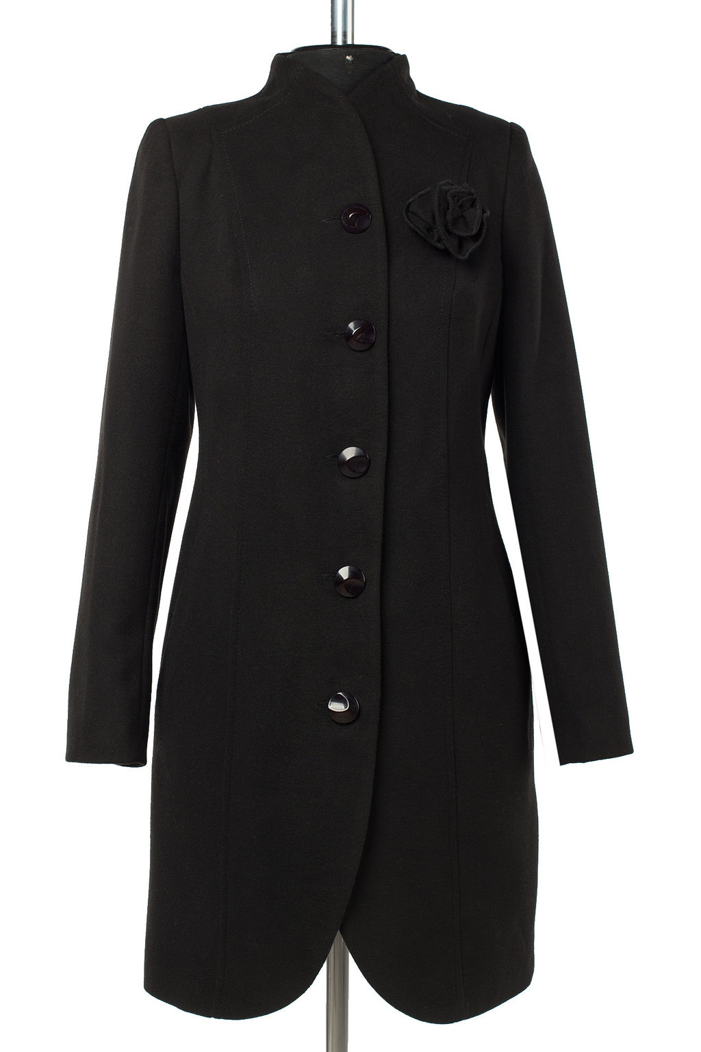 13-1072 Пальто женское демисезонное