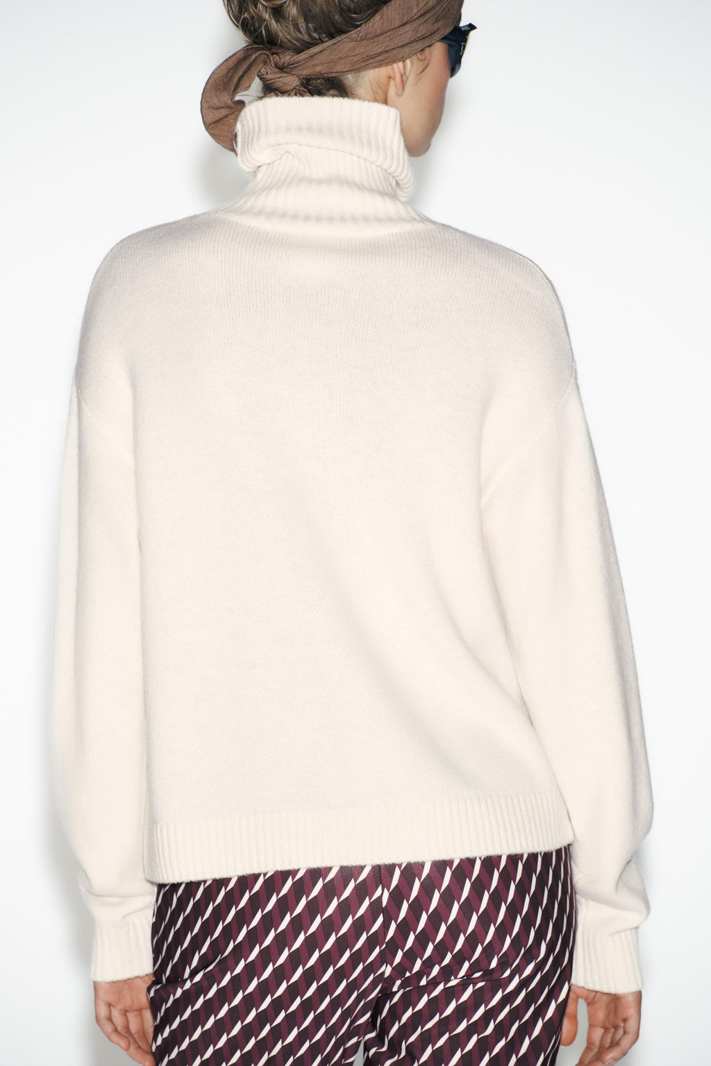 WOOL JUMPER SKI COLLECTION - Zara фото 5