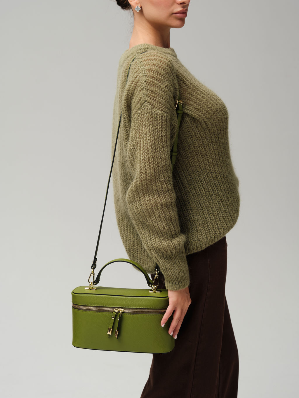 Сумка Baluy DBR 31180 зеленый бамбук  фото 15