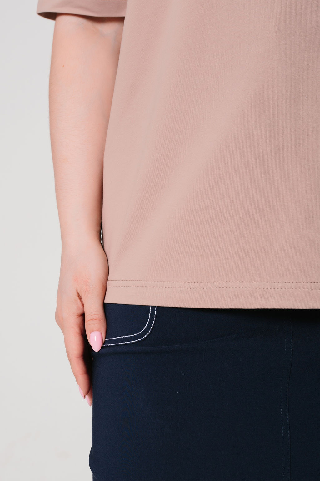 6308 Блуза - Prima linea фото 5