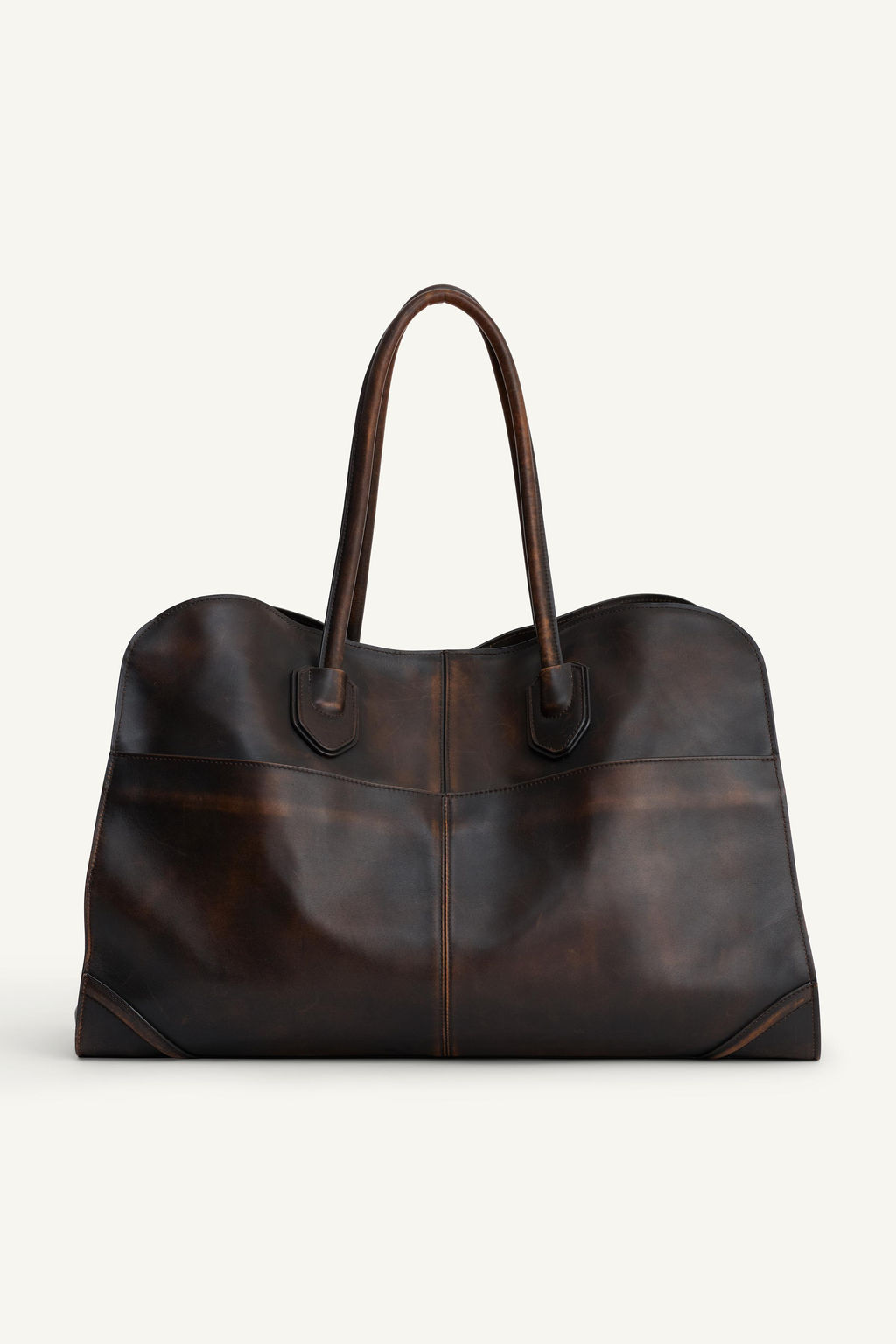 LIMITED EDITION LEATHER SHOULDER BAG - Zara фото 6
